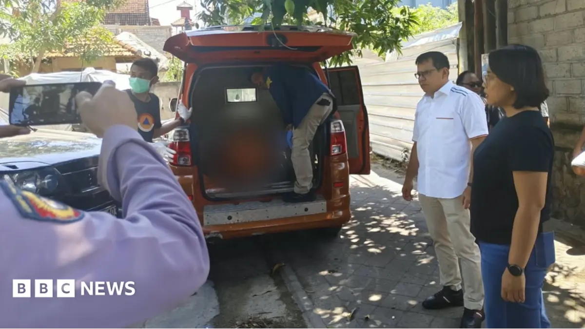 Bali Police Probe Deaths of Australian Man, Two Children in Denpasar Residence