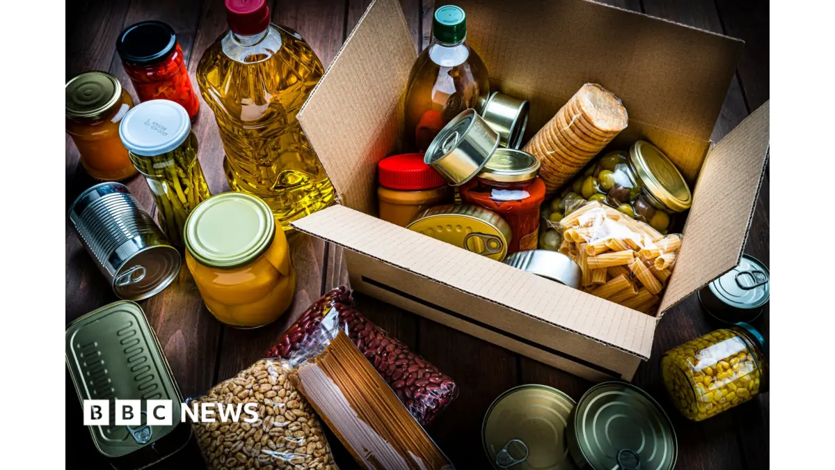 UK Government Urges Public Stockpiling, Essential Goods Sales Surge 50%