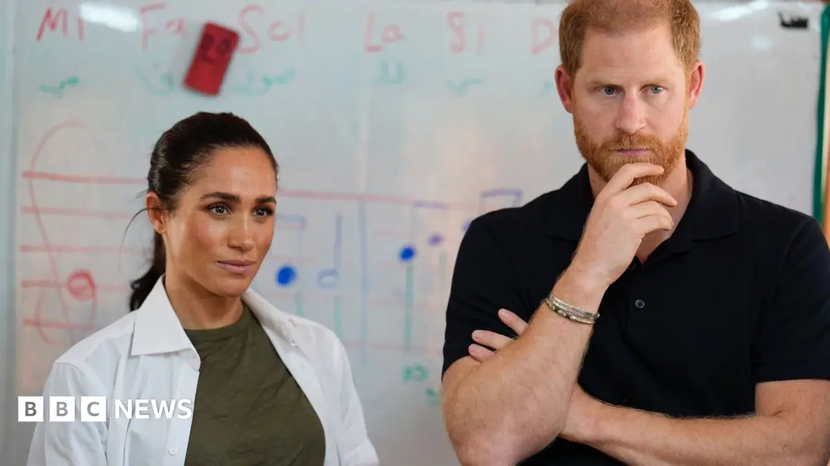 Duke and Duchess of Sussex to Receive UK Publicly-Funded Security Review Upon Return