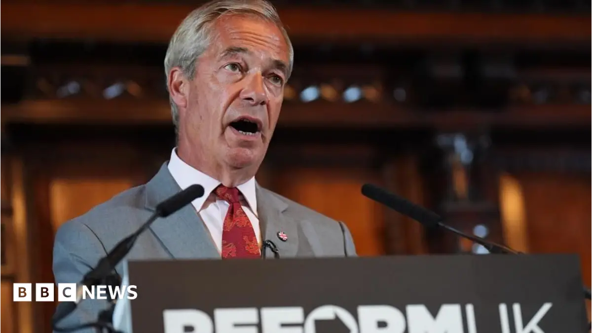 Counter-Terrorism Police Reopen Inquiry into Incident at Nigel Farage's Home