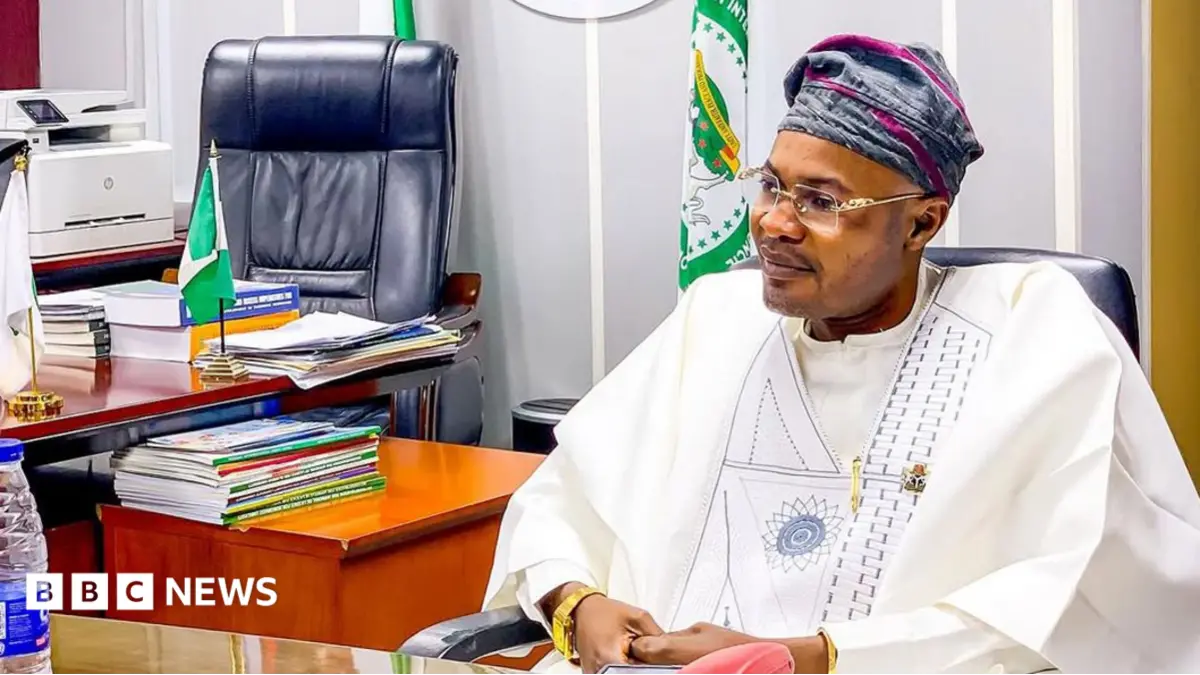 Nigerian Government Investigates Forged Presidential Council, Uncovers $1 Million Budget