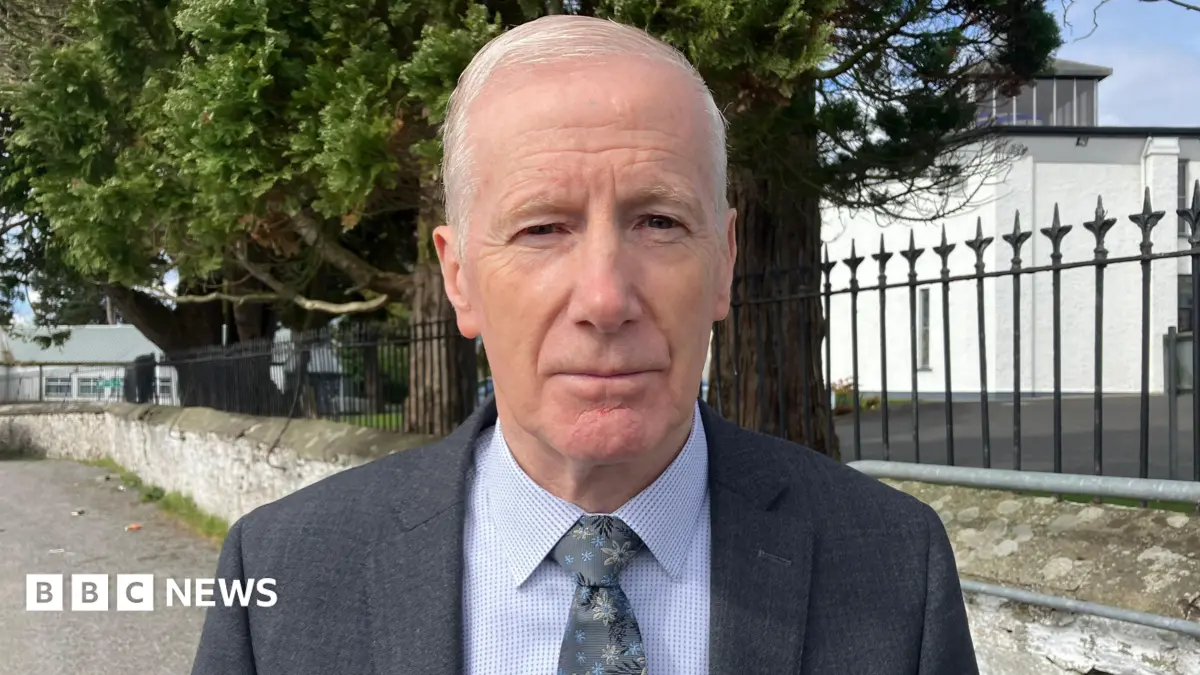 DUP MP Gregory Campbell Under Investigation For Alleged Office Costs Breach