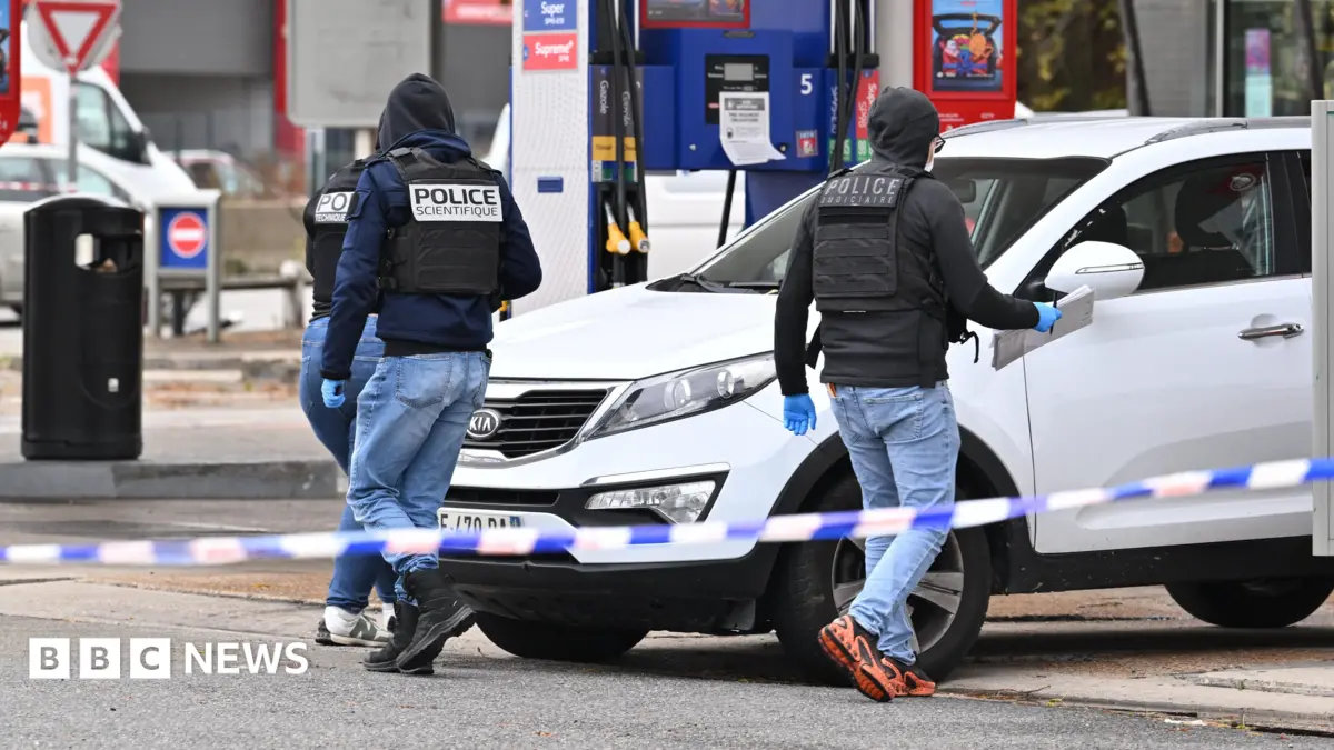 Paris Suburb Shooting Suspect Hospitalised for Psychiatric Observation After Fatal Incident