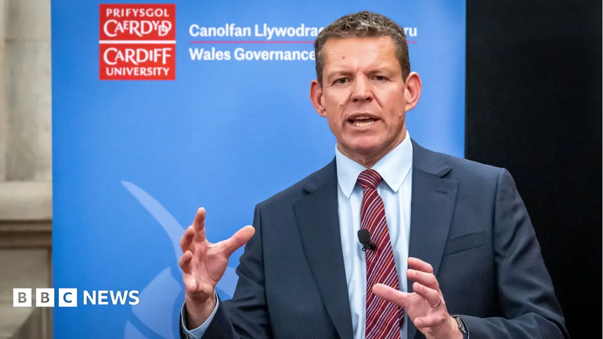 Welsh First Minister Vows Council Power Review Ahead of Burnham Devolution Talks