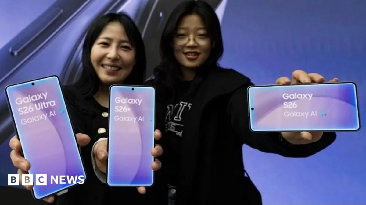 Samsung Reports Record £80 Billion Profit from AI Chip and Folding Phone Sales