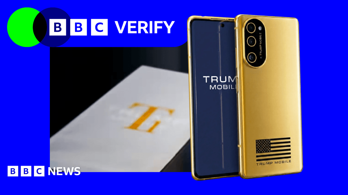 Trump Mobile T1 Phone Shifts Manufacturing Claims, Release Dates, and Specifications