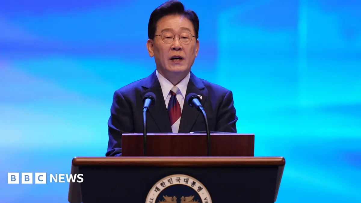 South Korea Proposes Formal End to Korean War with North Following Armistice