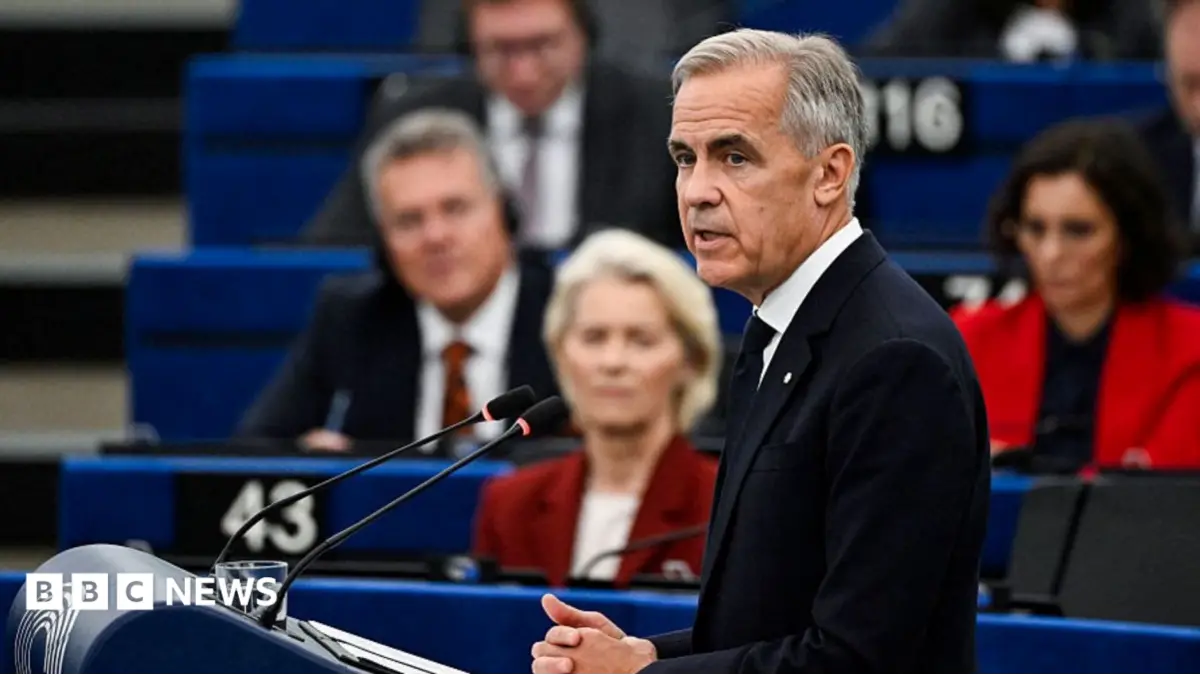 Canada Welcomes EU Associate Membership Proposal, Mark Carney States Alliance Benefits