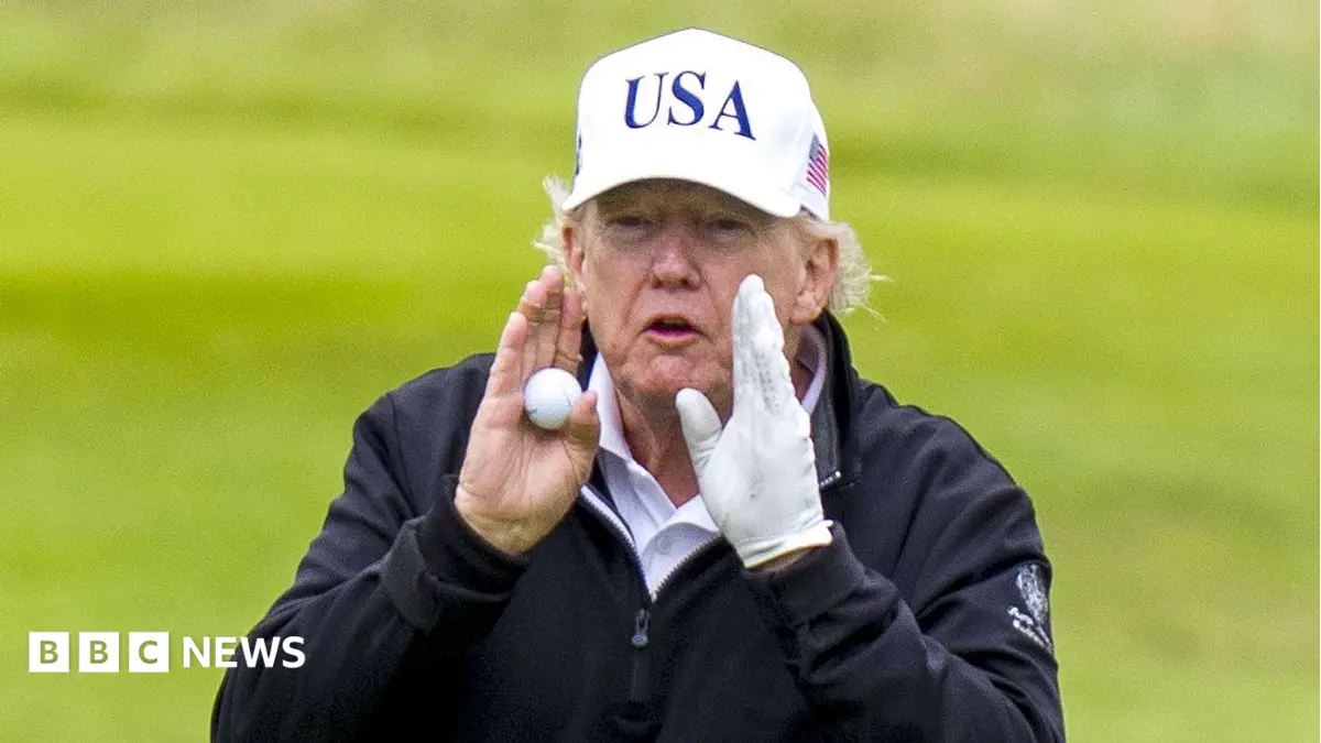 Former MI6 Officer Christopher Steele Pursues £800,000 Legal Claim Against Donald Trump in Scottish Court