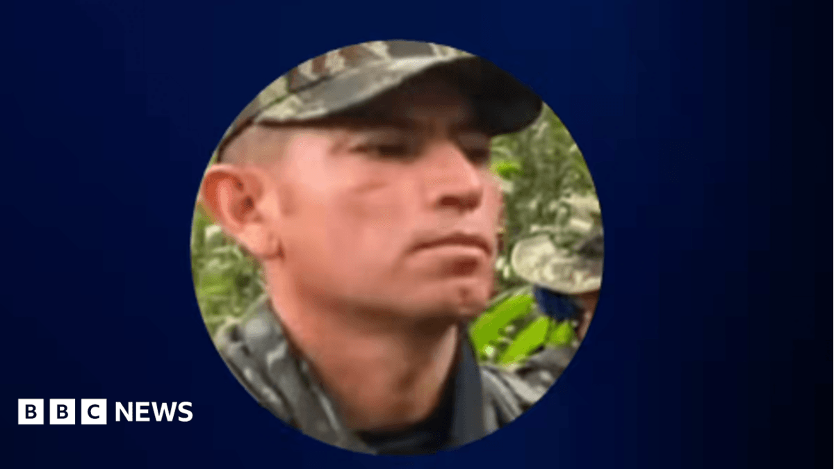 Colombian Military Kills Alleged FARC Dissident Leader Hernando Forero Mosquera