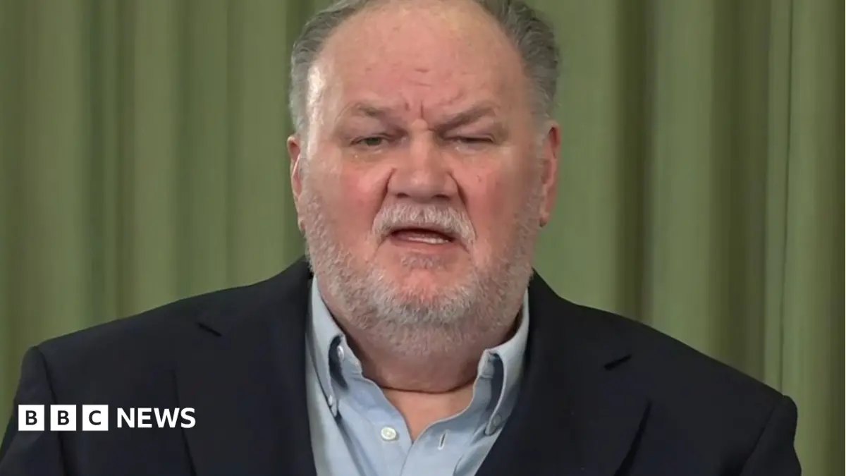 Philippine Police Secure Warrant for Thomas Markle Devices Amid Child Abuse Allegations