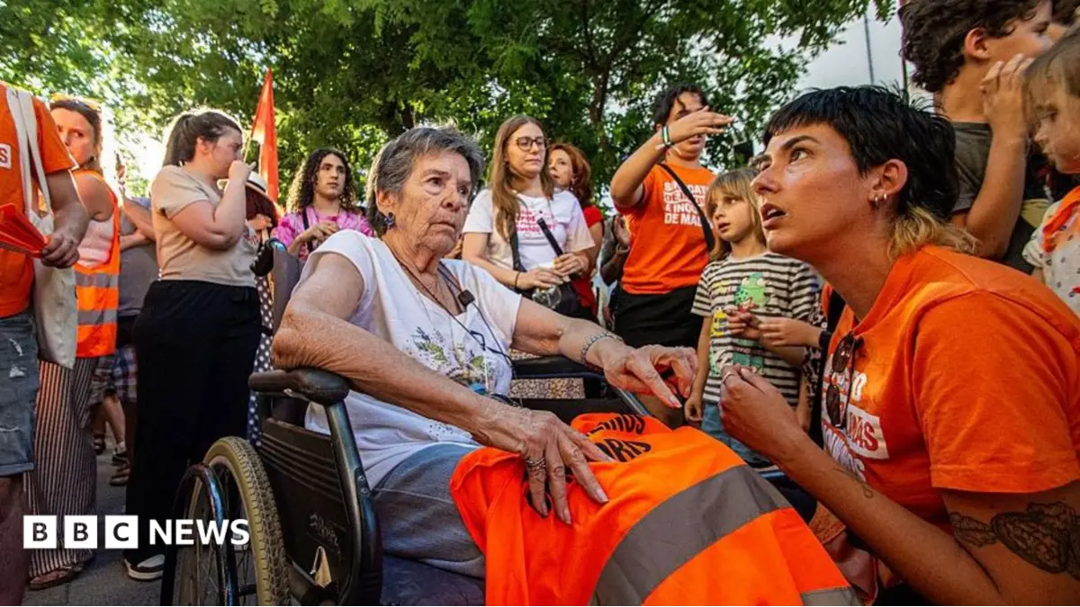 Spanish Court Reverses 87-Year-Old Maricarmen Abascal's Eviction, Citing Procedural Errors
