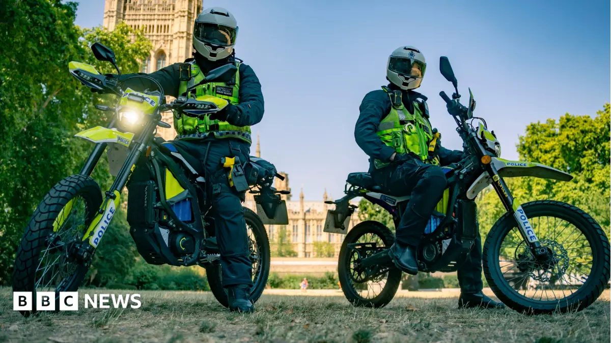 Metropolitan Police Arrest 187 Individuals in E-Bike Crime Clampdown