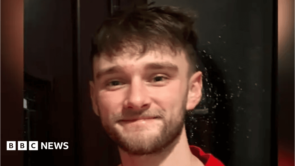Engineer Kieran Hughes' Balcony Fall Inquest Reveals High Alcohol Level, Structural Concerns
