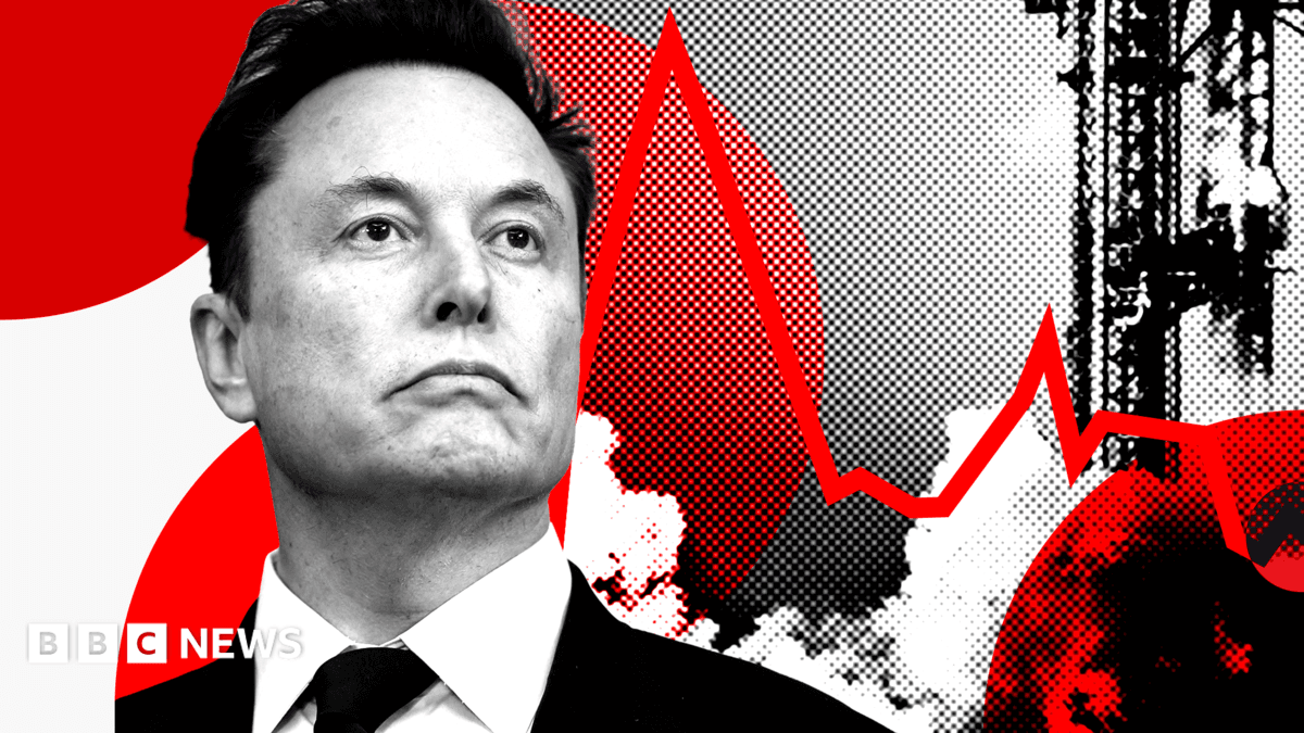 SpaceX IPO Records Lowest Share Price Since Market Debut