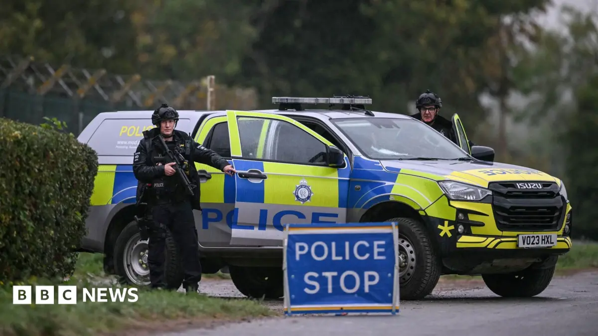 British Citizen Arrested After RAF Fairford Incident, Seventh Detention