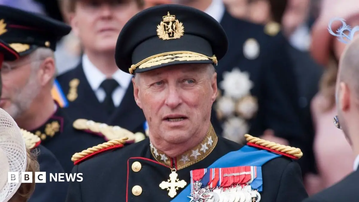 King Harald V of Norway Dies at 89, Ending 35-Year Reign