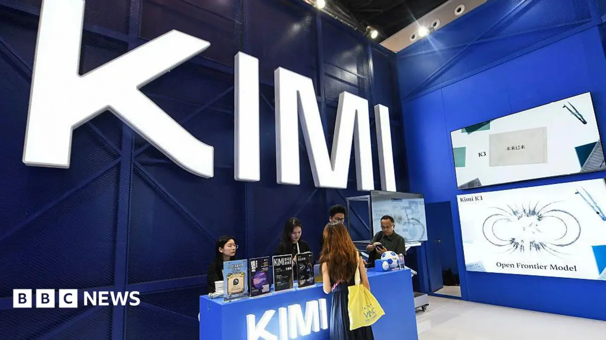 Moonshot AI Claims Kimi K3 Outperforms OpenAI and Anthropic Models