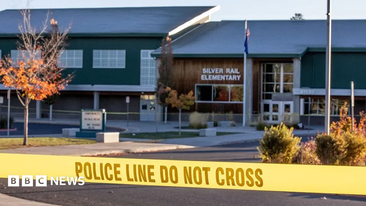 Oregon Teacher Feigned Death to Survive Primary School Shooting, Sustained Severe Injuries