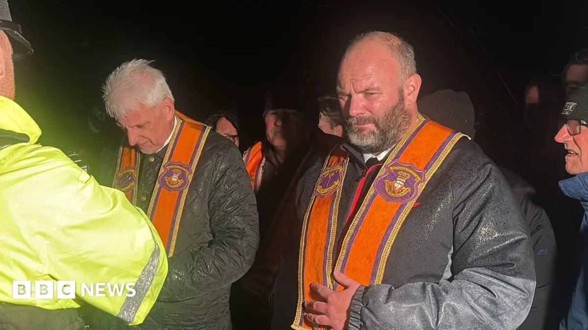 Drumcree Dispute Continues: Garvaghy Road Residents Launch New Legal Challenge