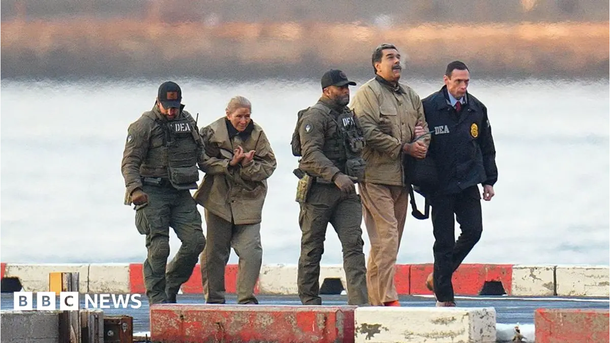 Former Venezuelan President Nicolás Maduro Expected to Face Torture Charges for Americans
