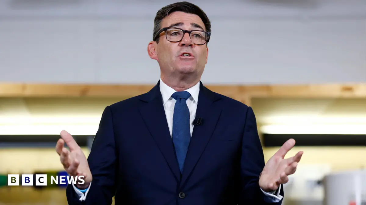 Prime Minister Burnham Invites First Minister Swinney to Forge Deeper Scottish Devolution