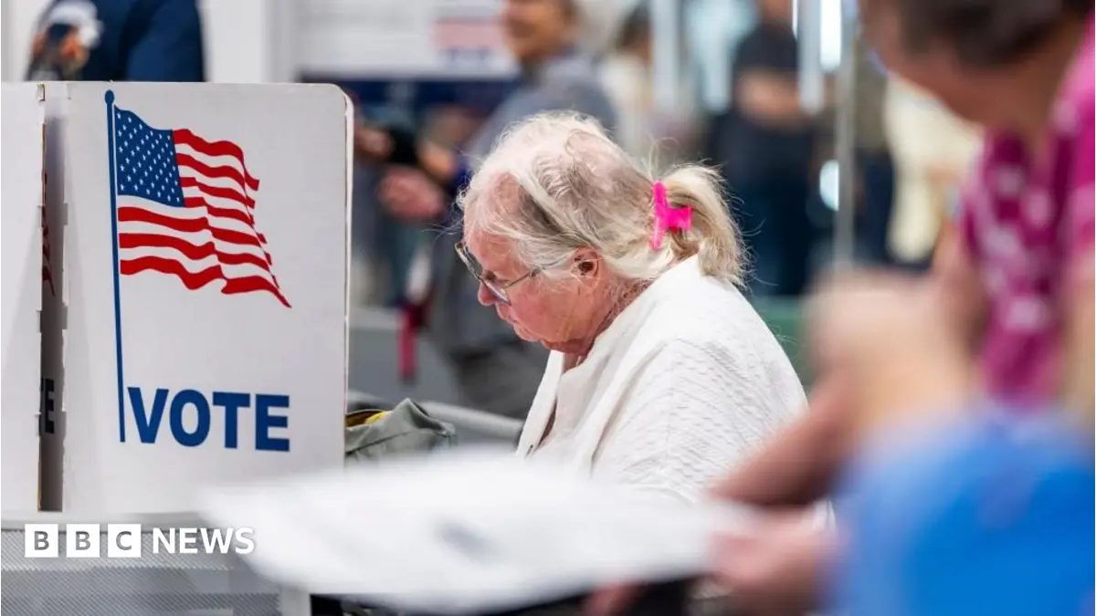 Over 43 Million Ballots Cast in US Midterm Early Voting Surge