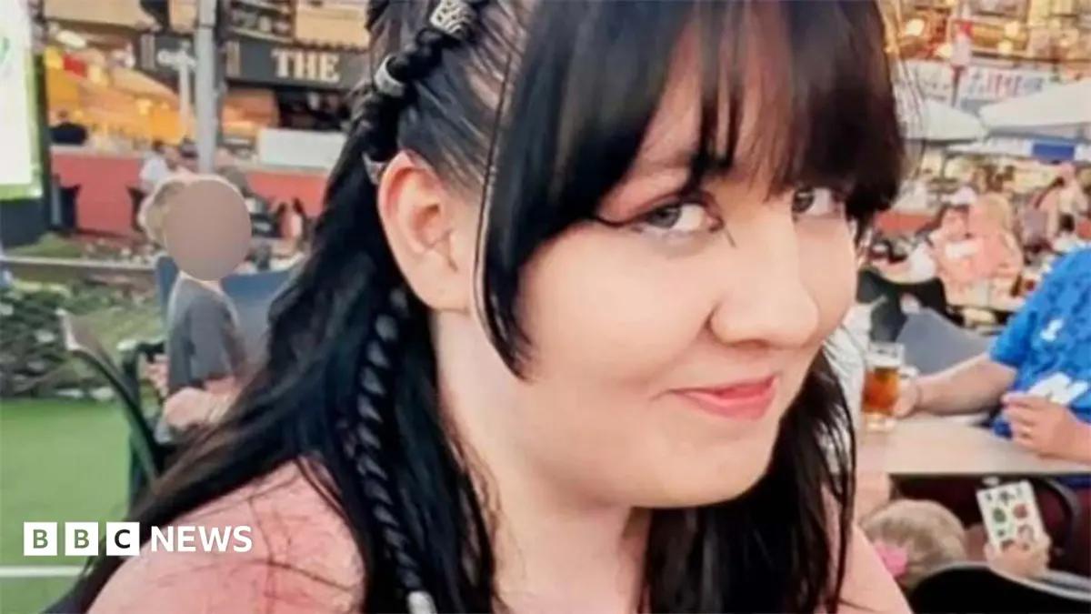 Mother Blows Kiss to 14-Year-Old Son Charged with Lilly Jones Murder in South Wales