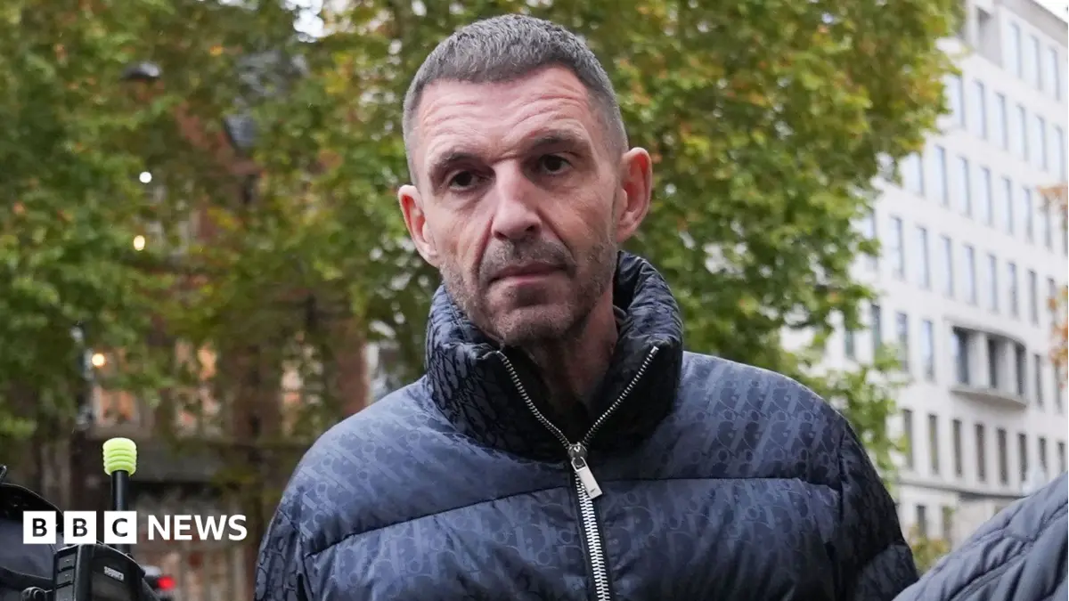 Tim Westwood Faces Four New Sexual Offence Charges, Total Now 12