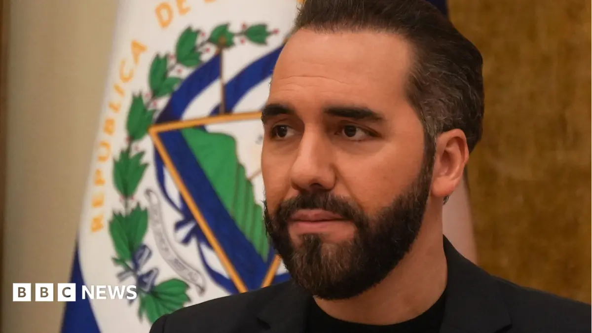 El Salvador President Bukele Denies Bodies Are Missing Citizens in Haiti Abduction