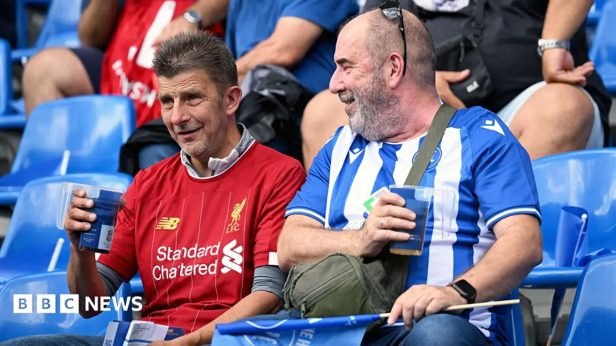 Prime Minister Andy Burnham Demands End to Football Fans' Stadium Alcohol Ban