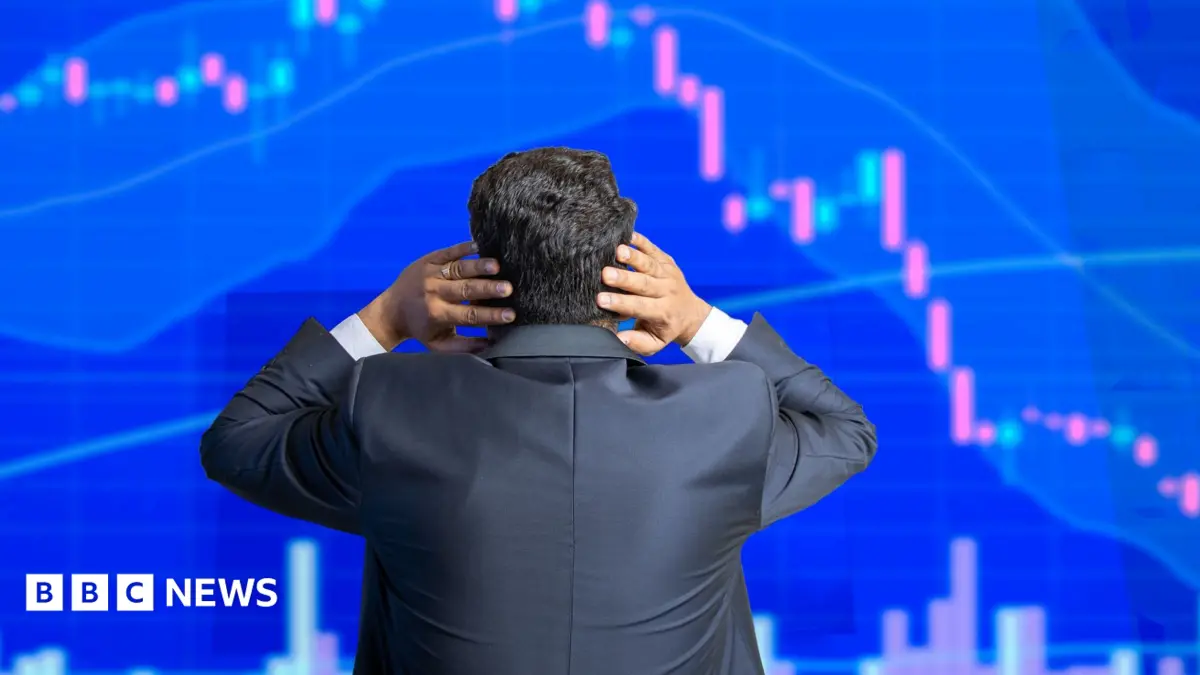 Indian Equities Fall While Economy Grows: Five Factors Driving Market Decline