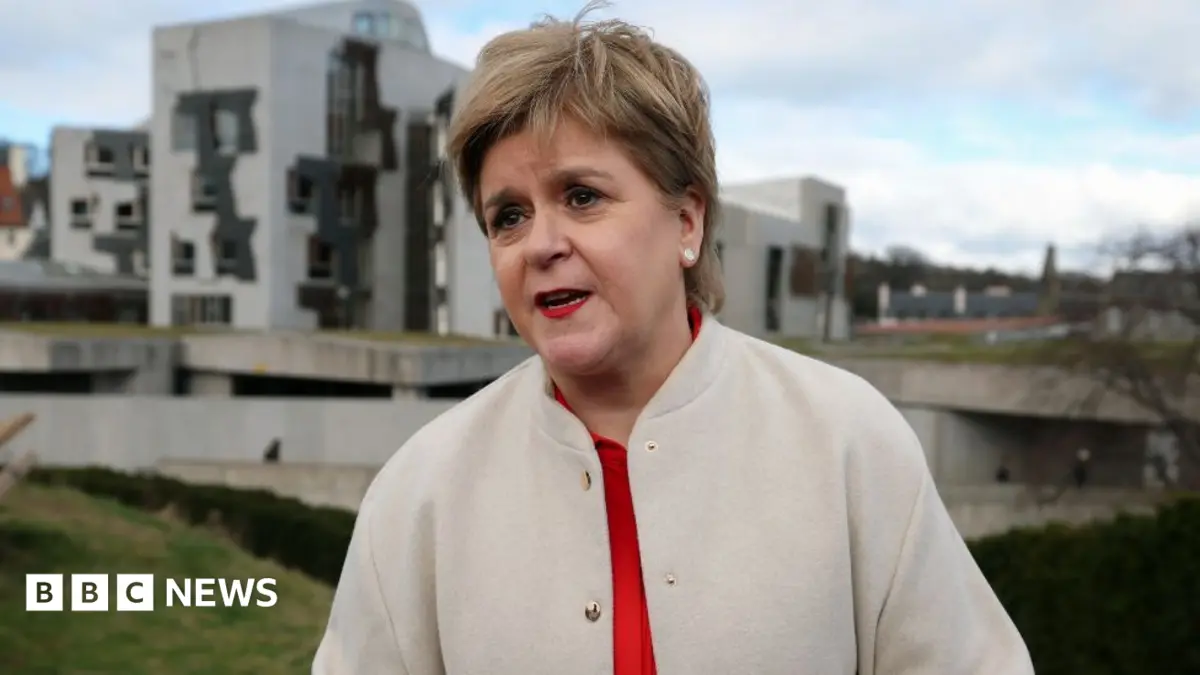 Scottish Information Commissioner Seeks Supreme Court Review of Sturgeon Inquiry Document Withholding
