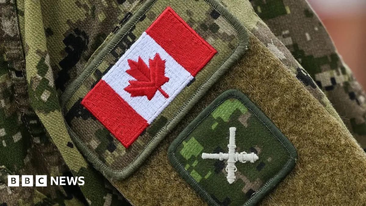 Fire Kills Three, Injures Five at Canadian Forces Base Trenton