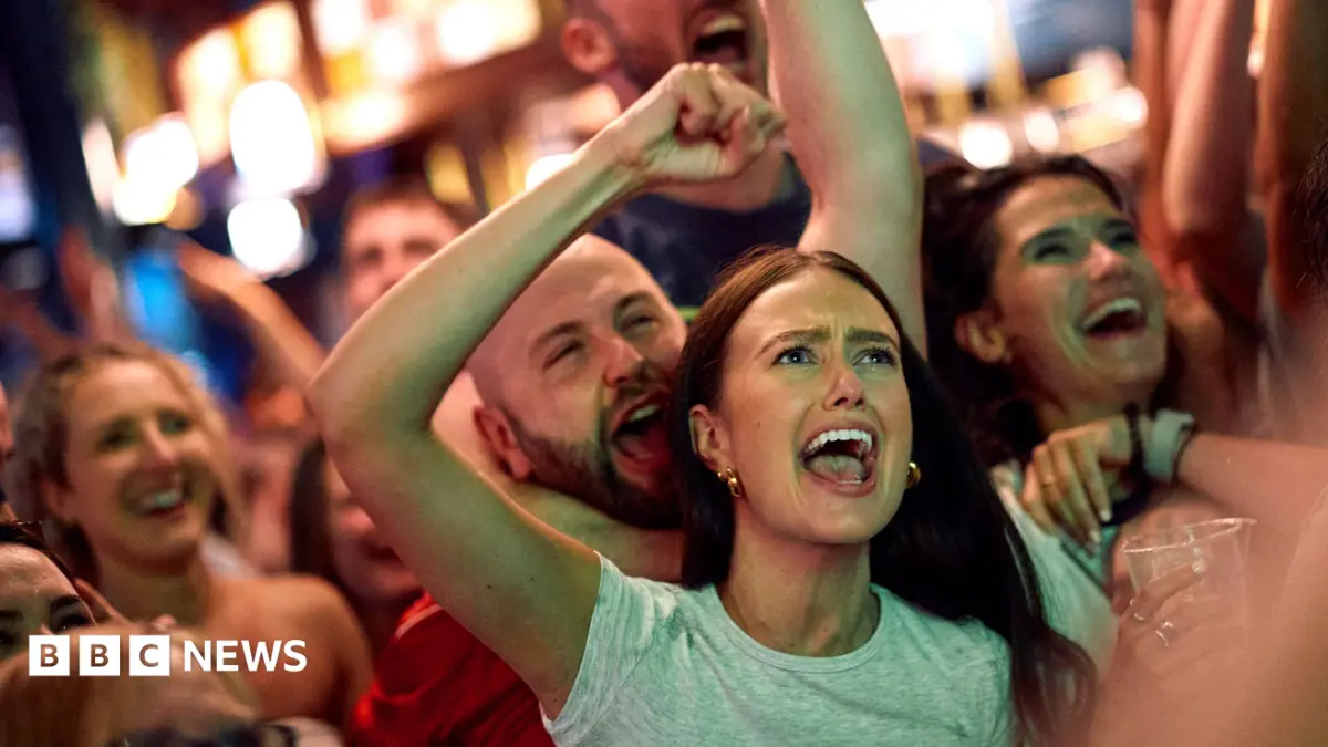 England-Mexico Match Prompts 5 AM Pub Licence Extension on Monday
