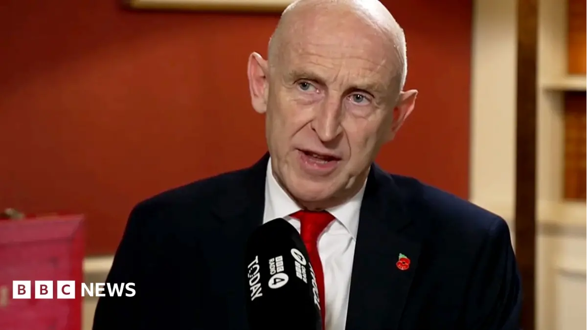 Chancellor Healey Affirms Government's Moral Duty to Support Unemployed Youth