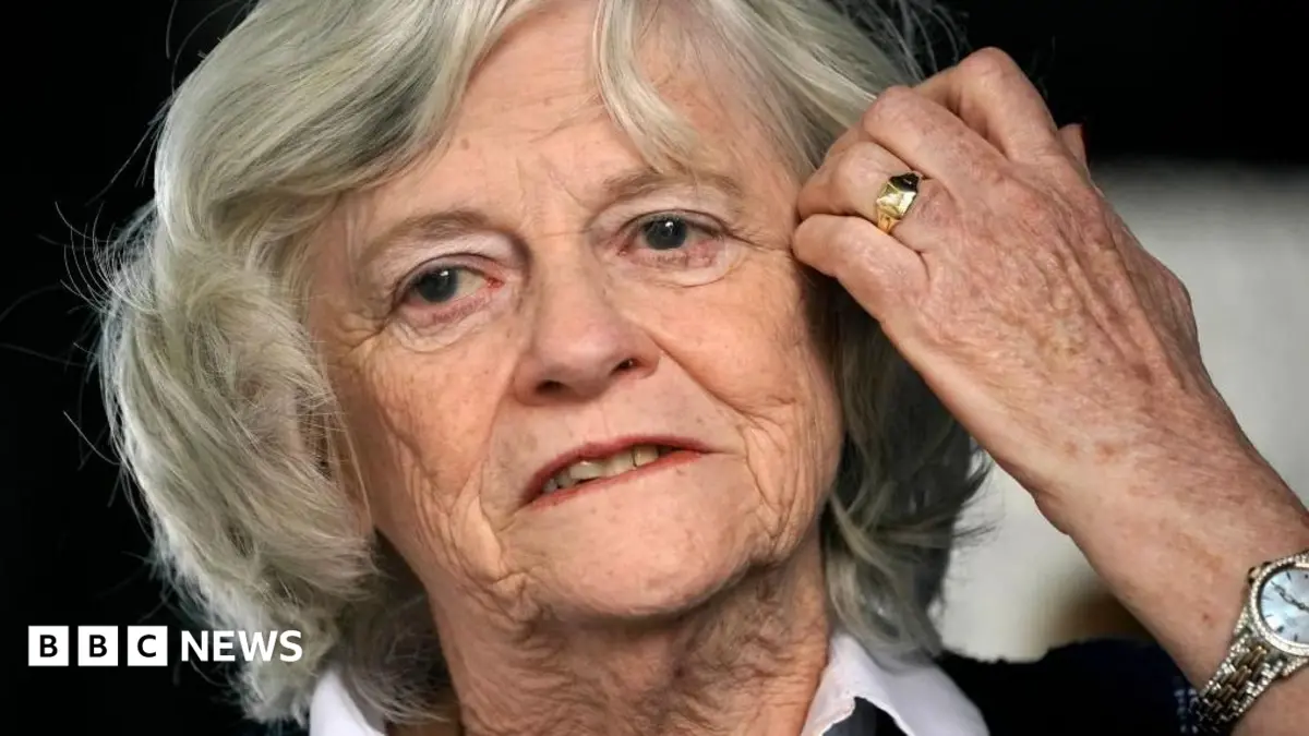 Ann Widdecombe Killed in 'Targeted Attack', Police Detain Suspect for Seven Days