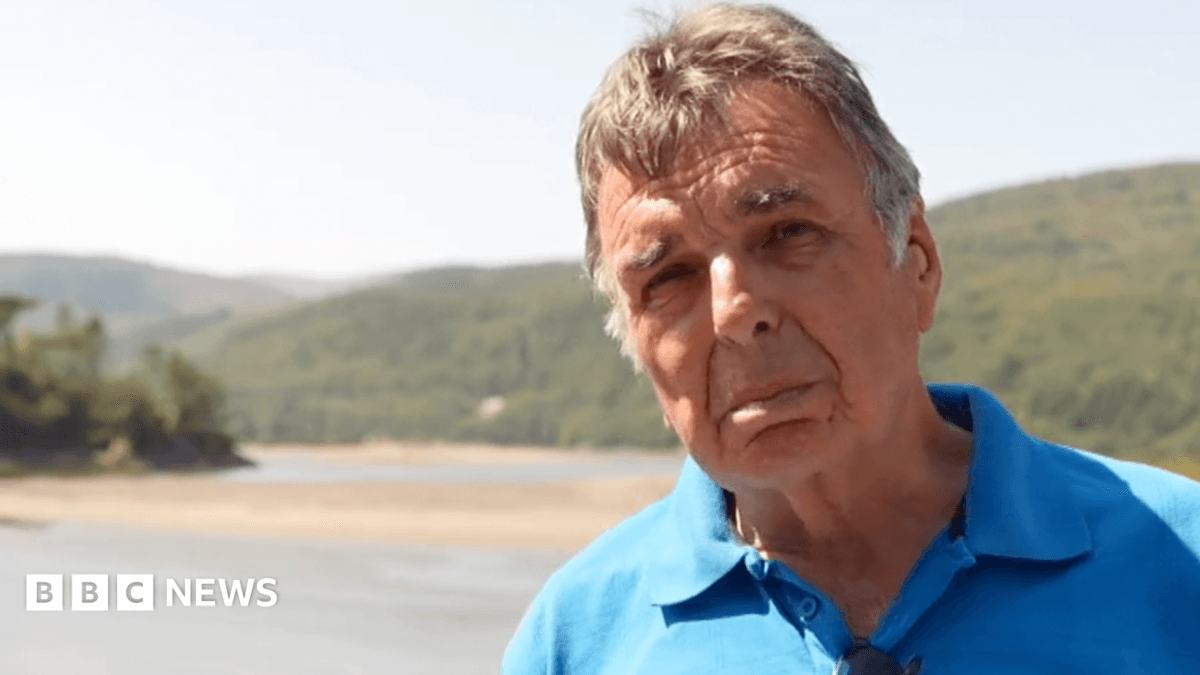 Peter Watts Lost Entire Family in Deadly Marchioness Pleasure Boat Disaster