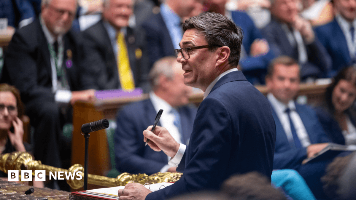 Andy Burnham Pledges Greater Devolution and Public Service Control to Parliament