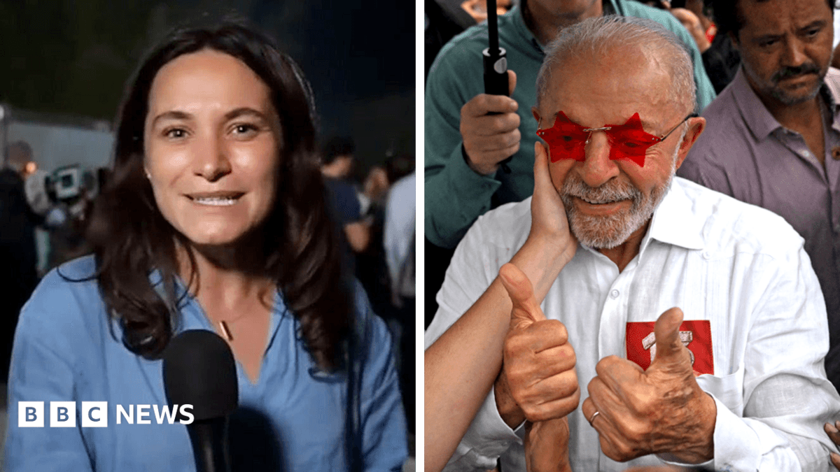 Luiz Inácio Lula da Silva Defeats Flávio Bolsonaro in Close Brazilian Presidential Election