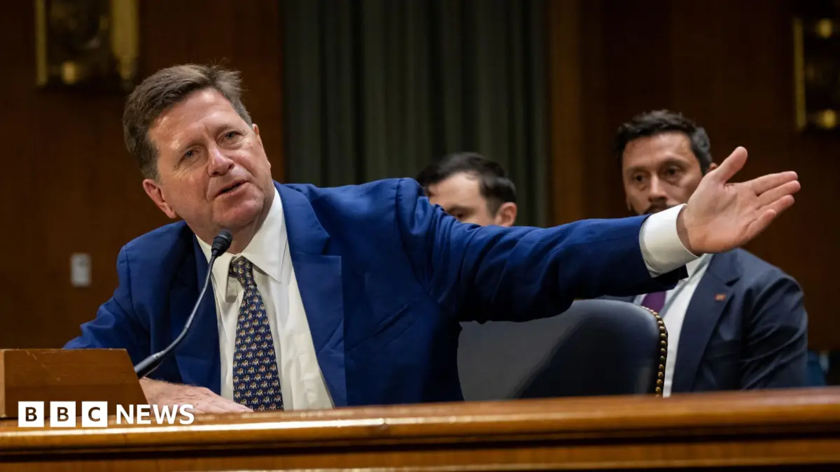 Jay Clayton Confirmed as US Director of National Intelligence After Senate Approval