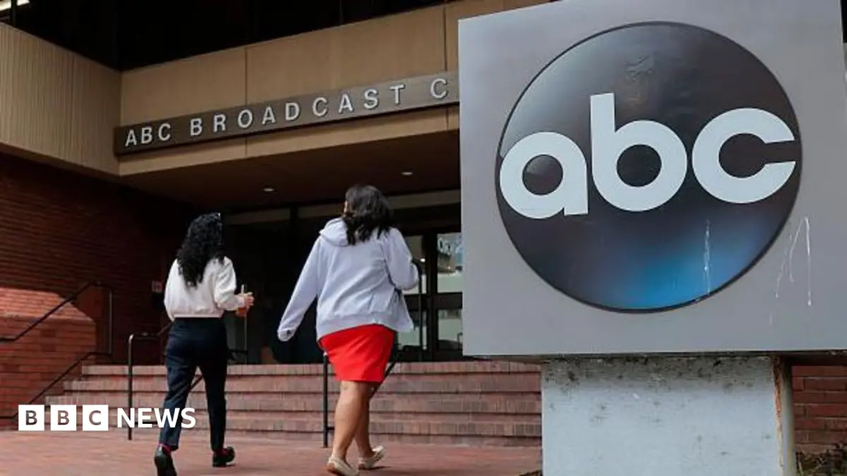 Disney and ABC Sue Trump-Appointed FCC Official Over Licence Renewal Blocking