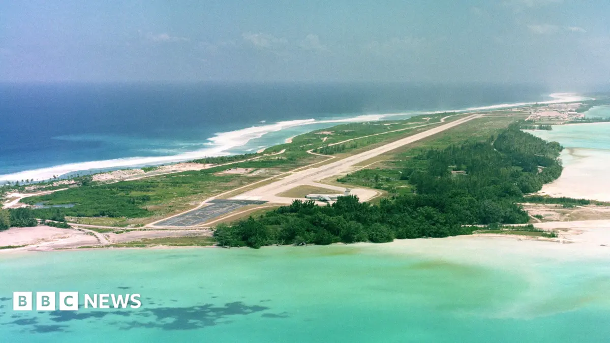 United Kingdom Reconsiders Chagos Islands Agreement After Trump Denounces Deal