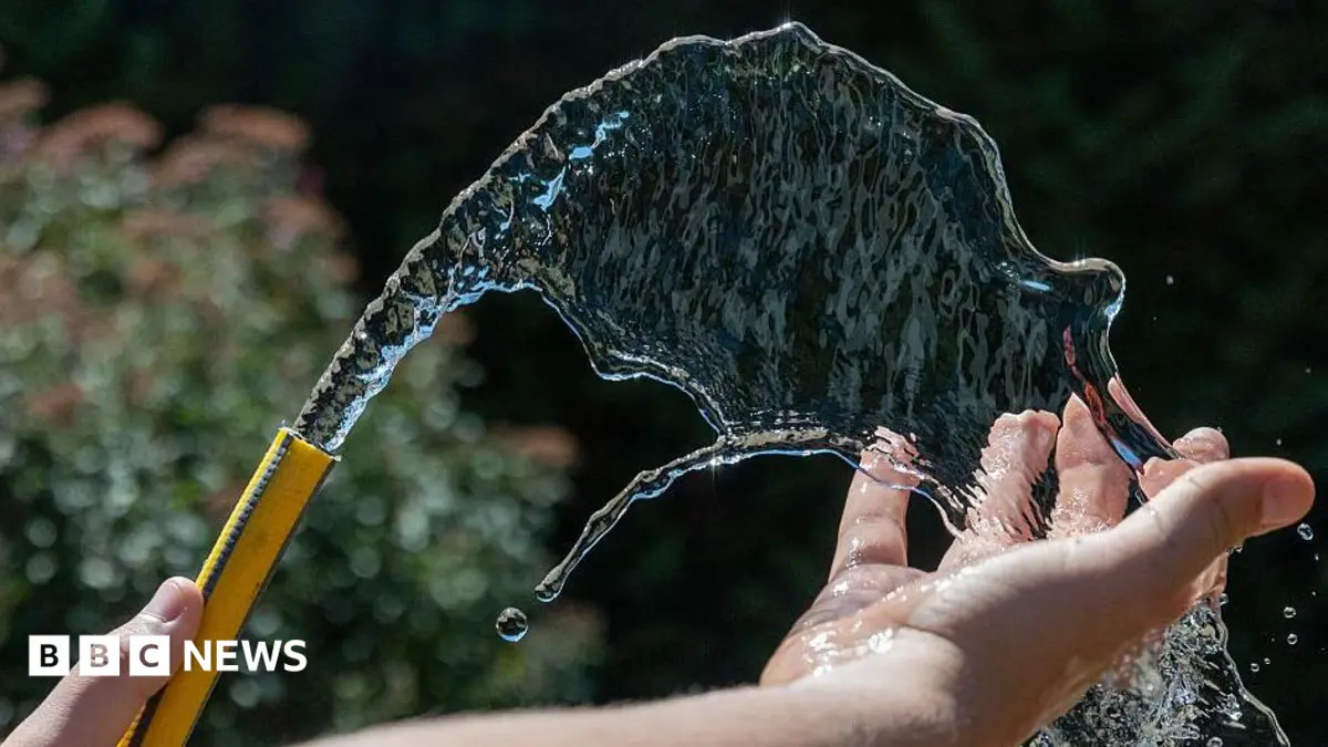 South East Water Imposes Hosepipe Ban Affecting 2.4 Million Across Four Counties
