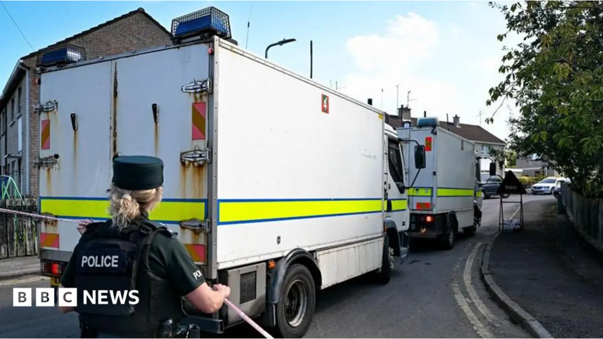 Sixteen-Year-Old Arrested as Police Recover Four Viable Explosive Devices
