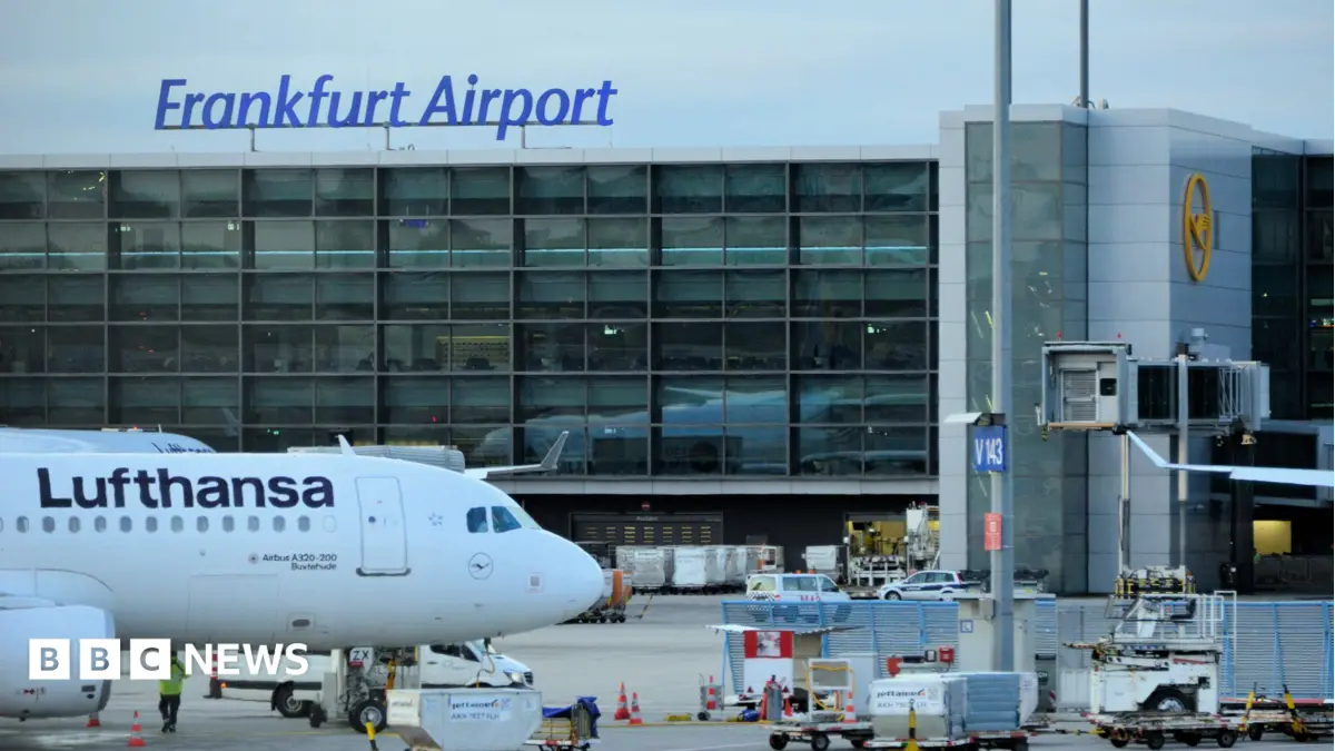 Frankfurt Airport Worker Dies, Five Hospitalised After Rare Malaria Outbreak