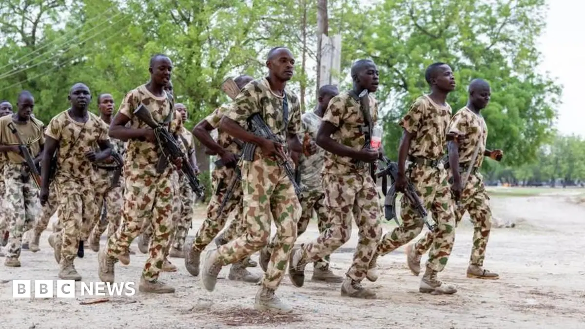 Nigerian President Tinubu Approves 80% Pay Rise for Junior Military Personnel