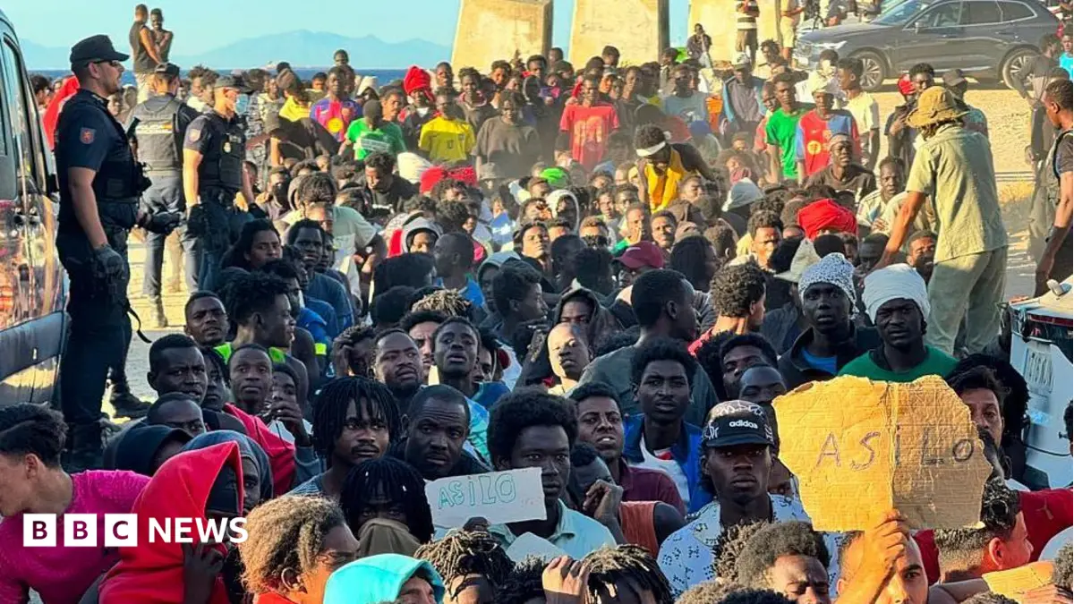 Spain Repatriates 70,000 Migrants From Ceuta as EU Praises Swift Border Action