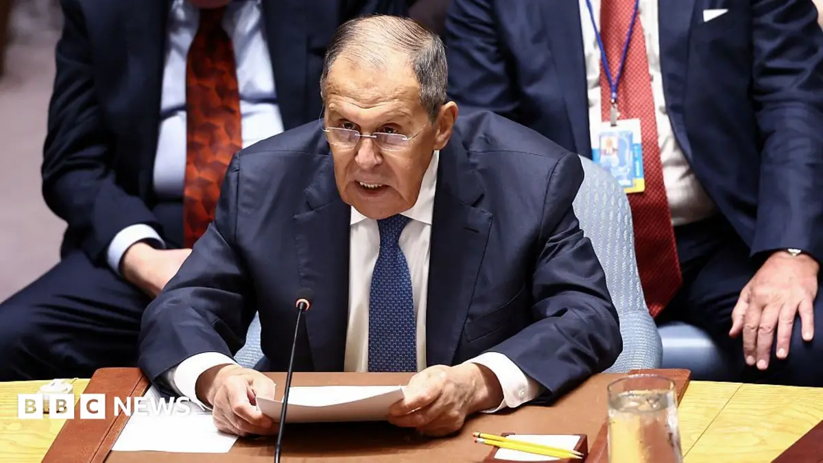 Russian Foreign Minister Lavrov Questions UK Future, Welsh Autonomy Draws Kremlin Comment