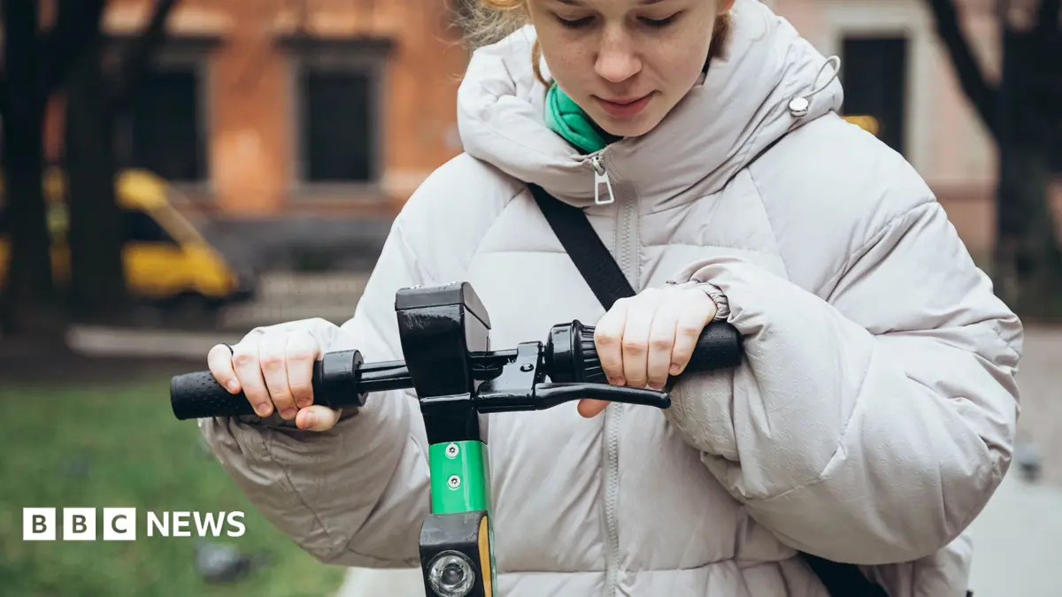 Children as Young as Nine Sustained Injuries in UK E-Scooter Collisions